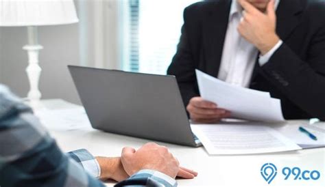 Pertanyaan Umum saat Wawancara KPR Beserta Tips Jitu .